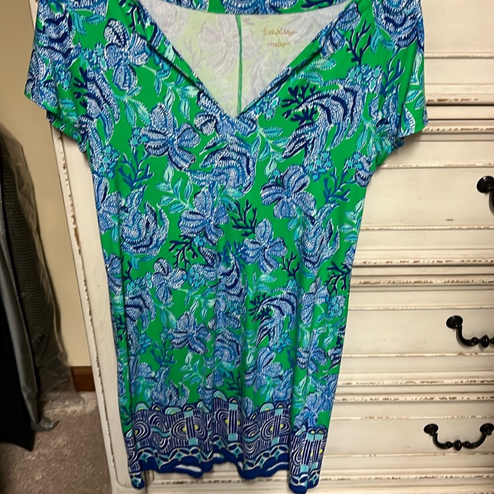 Lilly Pulitzer Sundress Large